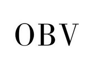 OBV logo