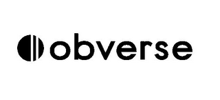 OBVERSE logo