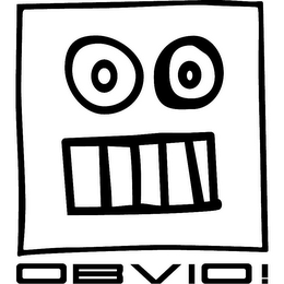 OBVIO! logo