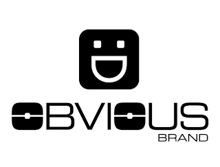 OBVIOUS BRAND logo
