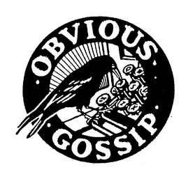 OBVIOUS GOSSIP logo