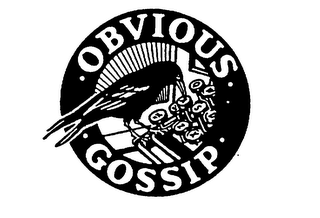 OBVIOUS GOSSIP logo
