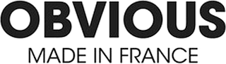 OBVIOUS MADE IN FRANCE logo