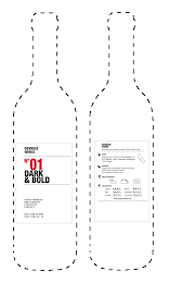 OBVIOUS WINES NO 01 DARK & BOLD #FRUITFORWARD #MEDIUMBODY #SNOBFREE #SMOOTH 2016 RED BLEND PASO ROBLES, CA OBVIOUS WINES BECAUSE YOU SHOULDN'T NEED A PHD TO DRINK WINE. #DNA ESTATE GROWN IN 2016 IN PAS ROBLES, CA 51% MERLOT + 49% CABERNET SAUVIGNON 100% VEGAN #GREEN GRAPES FROM SUSTAINABLY FARMED VINEYARD. 100% SOLAR-POWERED WINERY. ZERO CARBON FOOTPRINT CORK. #BESTFRIENDS #WINEGEEK FRUITS DRY ACIDITY BODY TANNINS ALCOHOL WWW.OBVIOUSWINES.COM logo