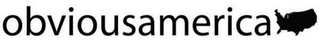 OBVIOUSAMERICA logo
