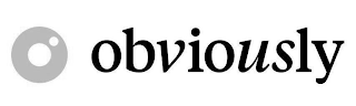 OBVIOUSLY logo