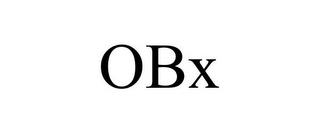 OBX logo