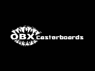 OBX CASTERBOARDS logo
