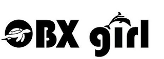 OBX GIRL logo