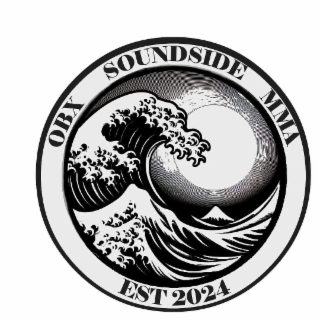 OBX SOUNDSIDE MMA EST 2024 logo