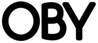 OBY logo