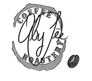 OBY LEE COFFEE ROASTERY logo