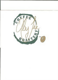 OBY LEE COFFEE ROASTERY logo