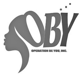 OBY OPERATION BE YOU, INC. logo