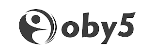OBY5 logo