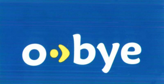 O.>BYE logo