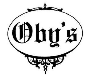 OBY'S logo