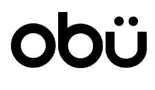 OBÜ logo