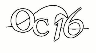 OC 16 logo