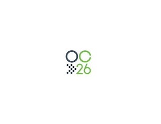 OC 26 logo