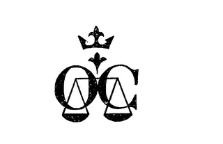 OC logo
