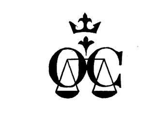 OC logo