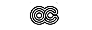 OC logo