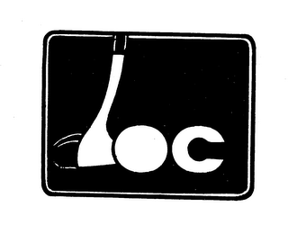 OC logo