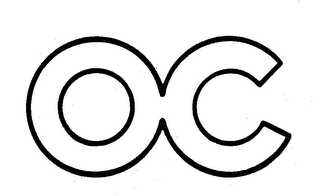 OC logo
