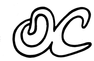 OC logo