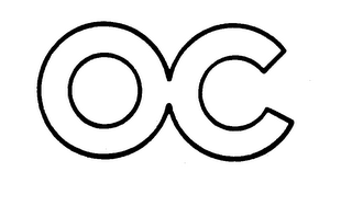 OC logo