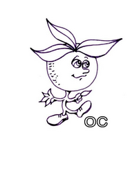 OC logo