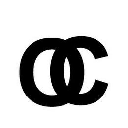 OC logo
