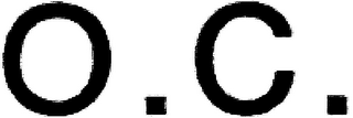 O.C. logo