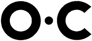 OC logo