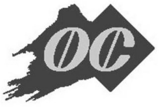 OC logo