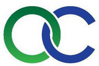 OC logo