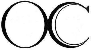 OC logo
