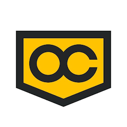 OC logo