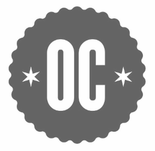 OC logo