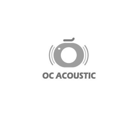 OC ACOUSTIC logo