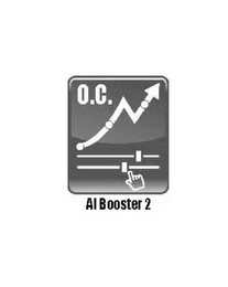 O.C. AI BOOSTER 2 logo