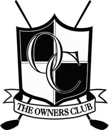 OC AND THE OWNERS CLUB logo