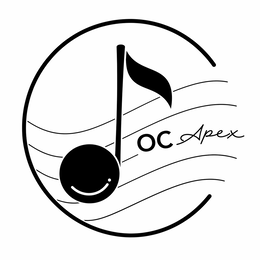 OC APEX logo
