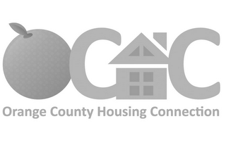 OC C ORANGE COUNTY HOUSING CONNECTION logo