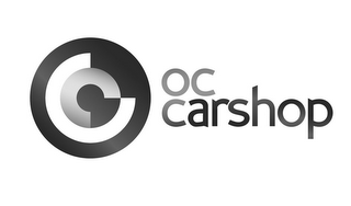 OC CARSHOP logo