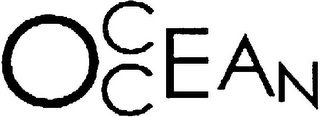 OC CEAN logo