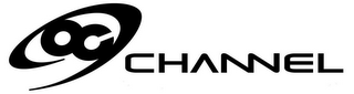 OC CHANNEL logo