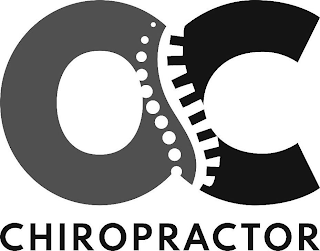 OC CHIROPRACTOR logo