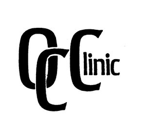 OC CLINIC logo